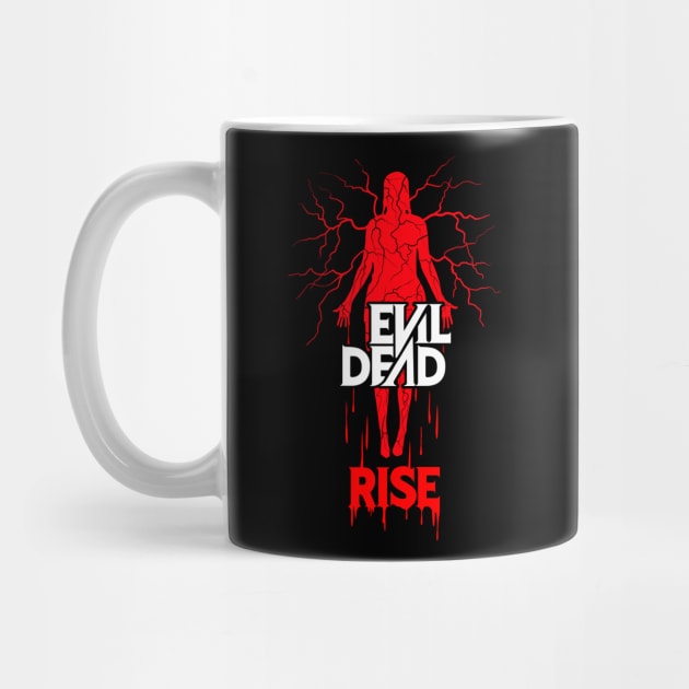 Evil Dead Rise by Scud"